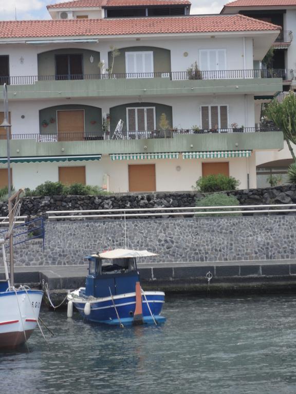 Appartamento Sul Mare Acireale Zewnętrze zdjęcie