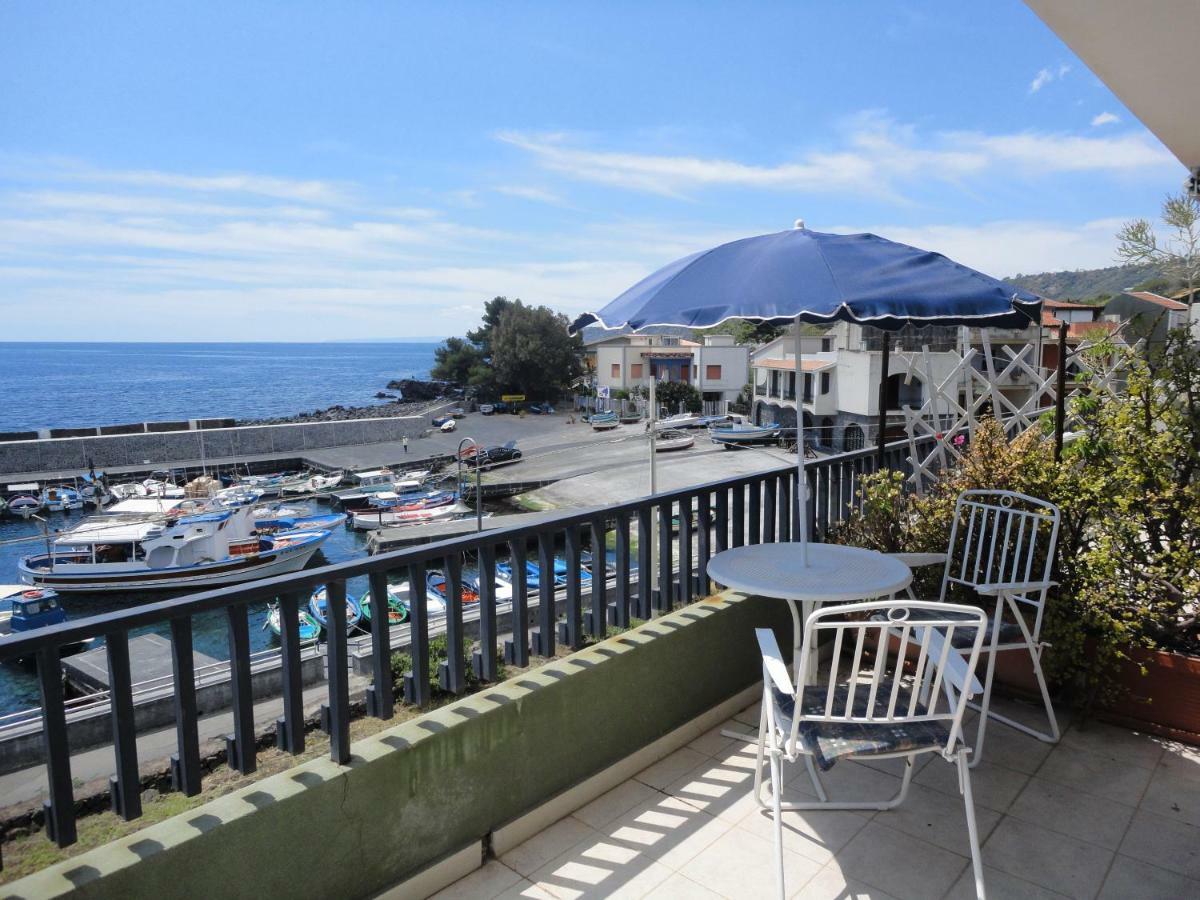 Appartamento Sul Mare Acireale Zewnętrze zdjęcie