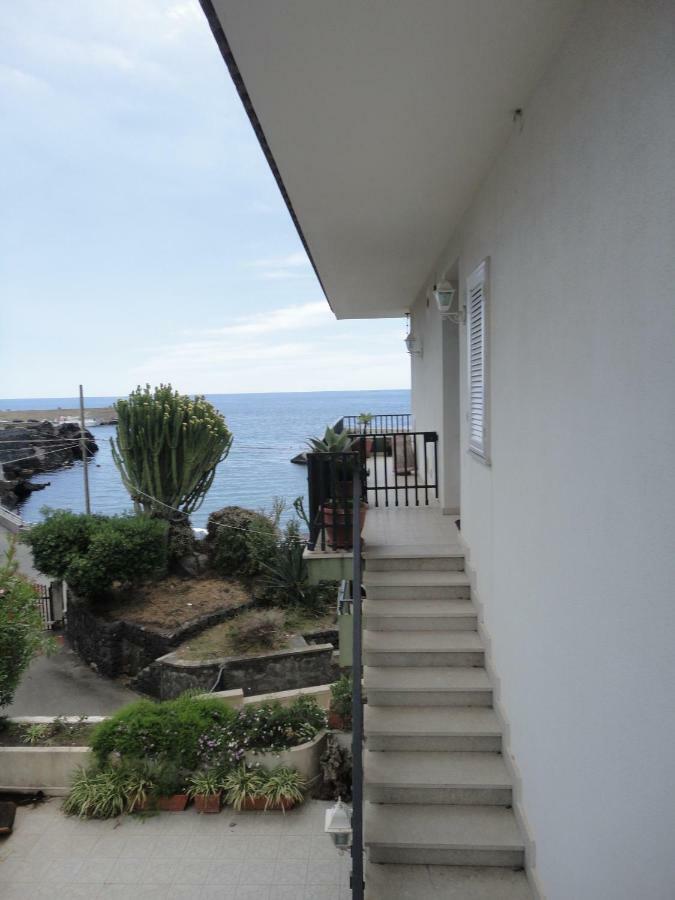 Appartamento Sul Mare Acireale Zewnętrze zdjęcie